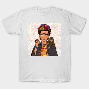 Frida Kahlo T-Shirt